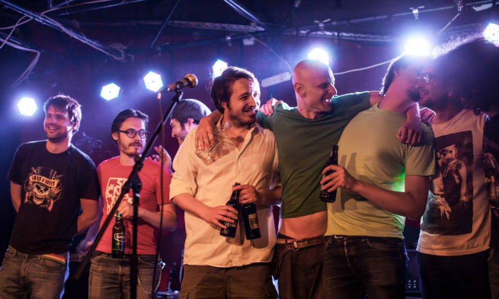 Čao Portorož + Dandelion Children + Jardier + Kontradikshn + Lifecutter, autor: Aleš Rosa