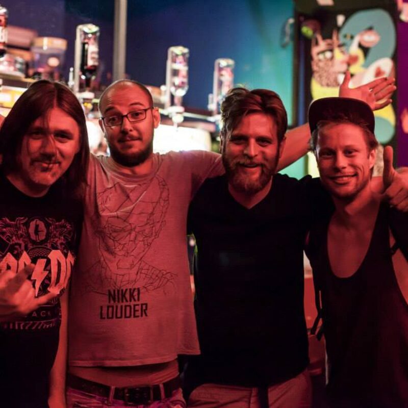 Čao Portorož + Dandelion Children + Jardier + Kontradikshn + Lifecutter, autor: Aleš Rosa