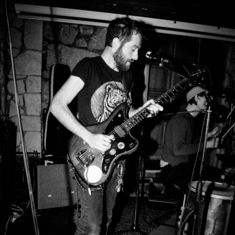 Il Sogno Del Marinaio feat. Mike Watt + Rašpa, autor: Erik Paladin