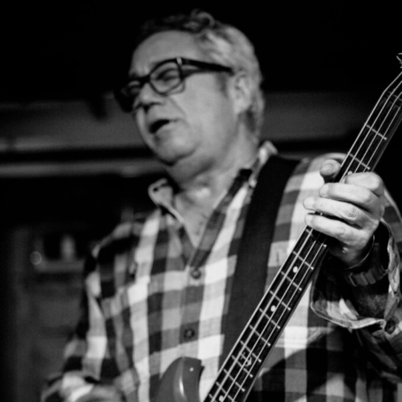 Il Sogno Del Marinaio feat. Mike Watt + Rašpa, autor: Erik Paladin