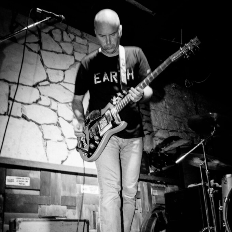 Il Sogno Del Marinaio feat. Mike Watt + Rašpa, autor: Erik Paladin