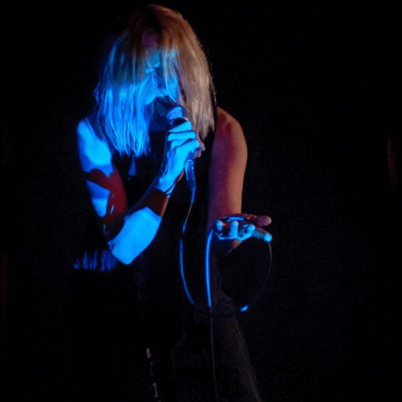 Jarboe + P. Emerson Williams, autor: Erik Paladin