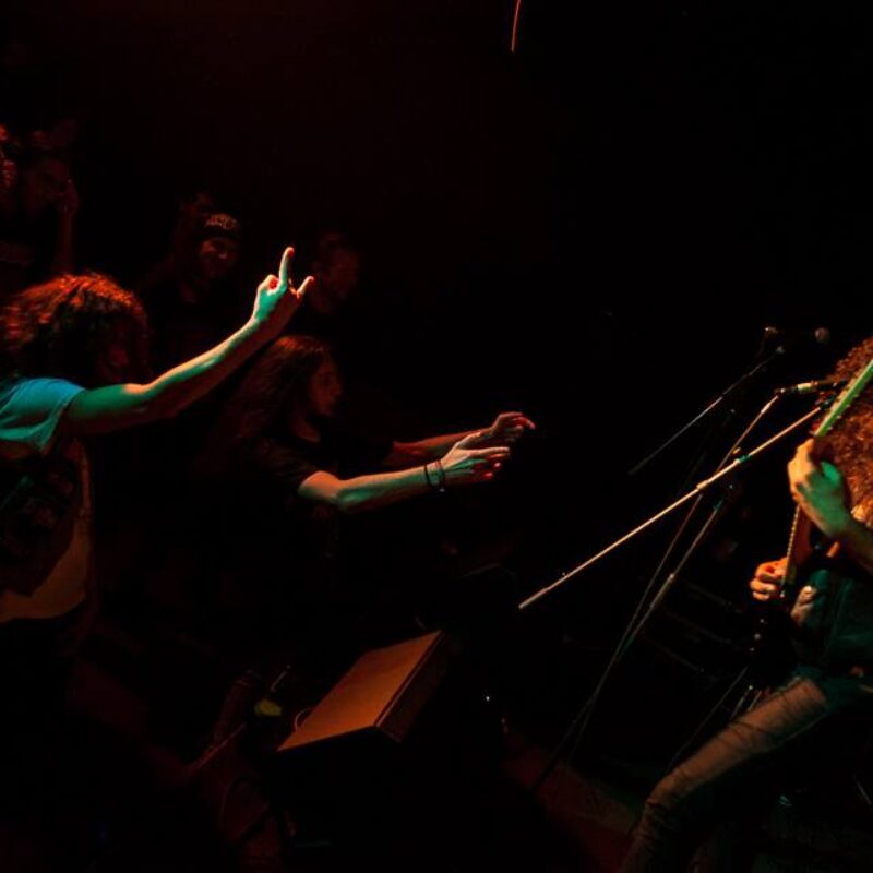 Skeletal Remains + Morfin + Verted, autor: Erik Paladin