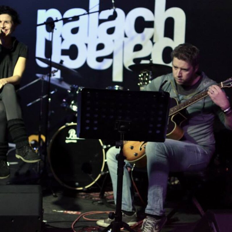 Nina Romić + MišAndroid, autor: Erik Paladin