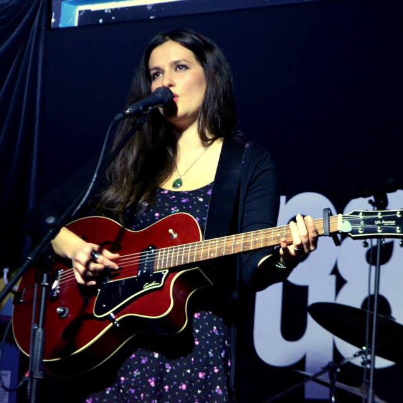 Nina Romić + MišAndroid, autor: Erik Paladin