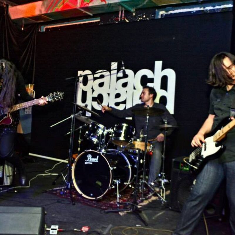 Nina Romić + MišAndroid, autor: Erik Paladin