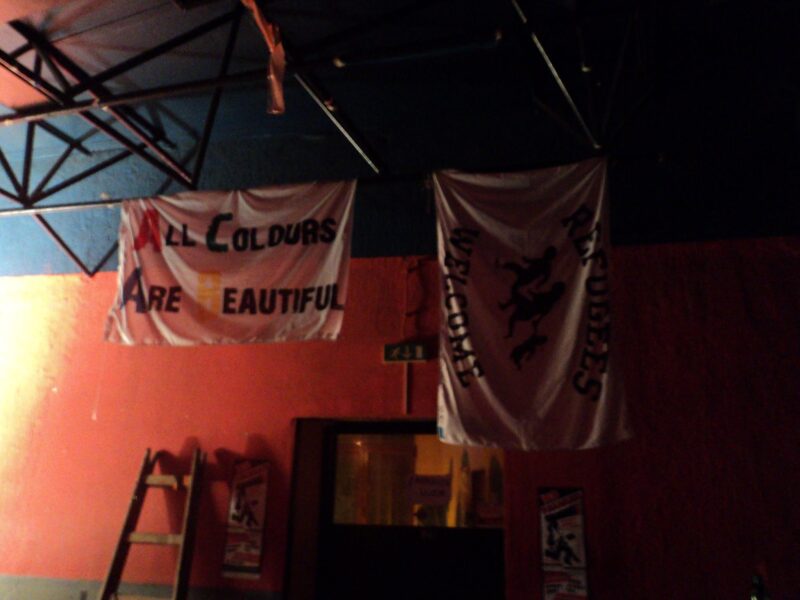 Black Gust + Divided Minds + Seven Mouldy Figs + Raggalution + DJ Rotten, autorica: Cvijeta Cvjetko