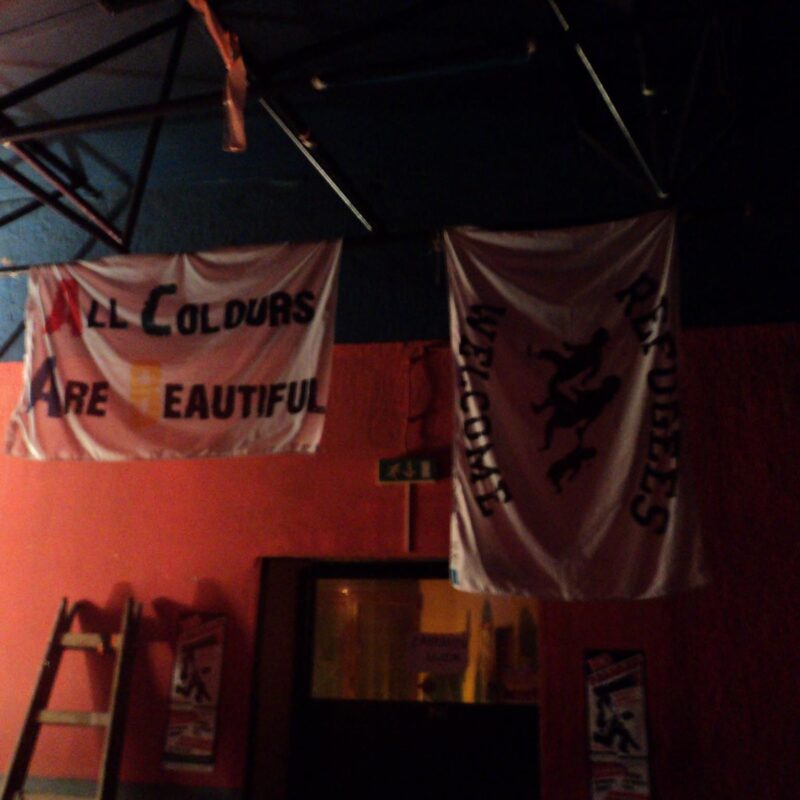 Black Gust + Divided Minds + Seven Mouldy Figs + Raggalution + DJ Rotten, autorica: Cvijeta Cvjetko