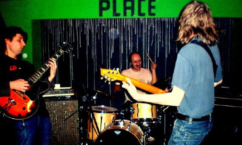 Peach Pit + Sue Is Idle, autor: Nele