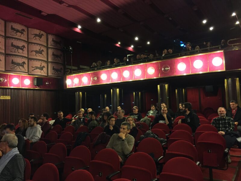 ”Salad Days: A Decade of Punk in Washington DC (1980-90)” + glazbena podloga DJ Prlja & Valter, autor: Željko Pendić