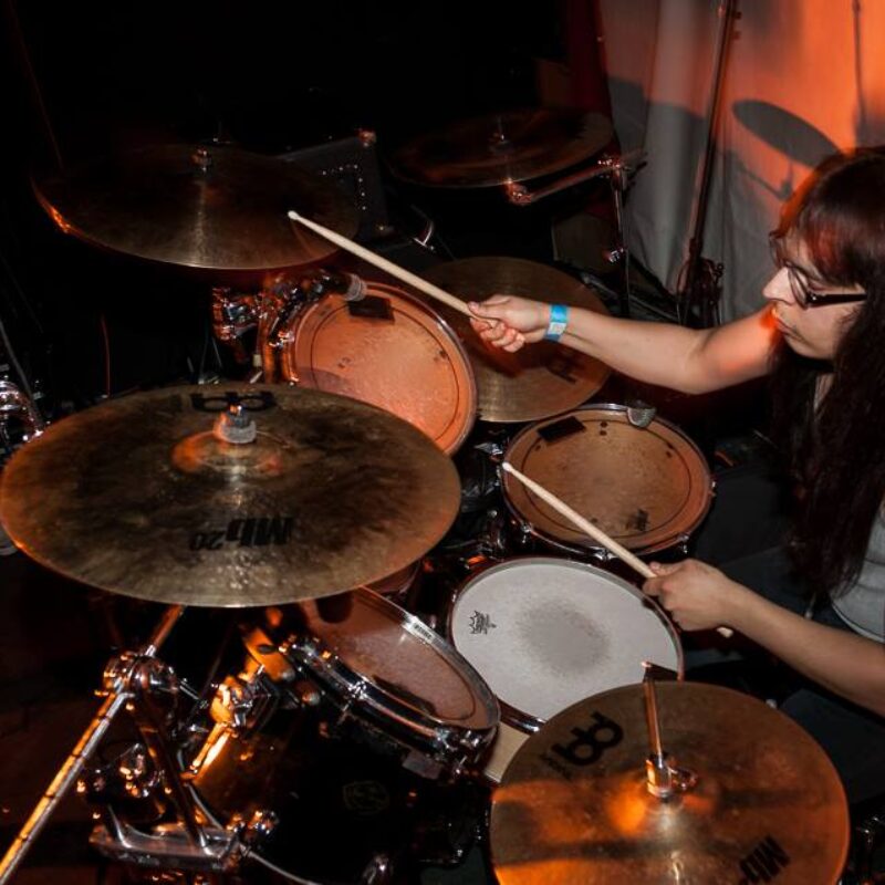 Skeletal Remains + Morfin + Verted, autor: Erik Paladin