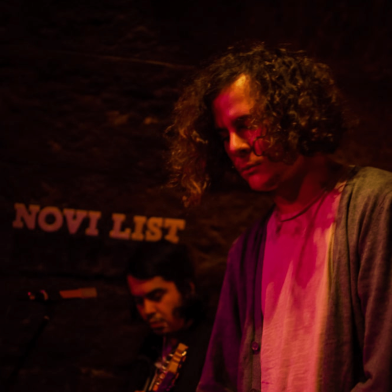 The Holydrug Couple + Pe Kun, autor: Erik Paladin