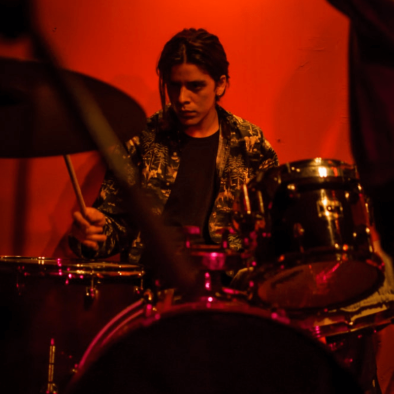 The Holydrug Couple + Pe Kun, autor: Erik Paladin