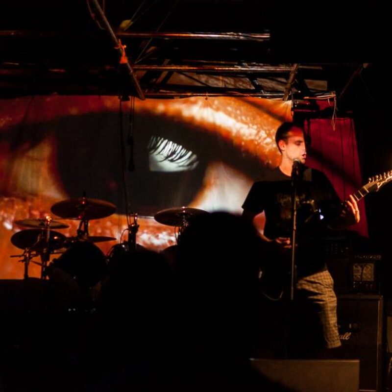 Skeletal Remains + Morfin + Verted, autor: Erik Paladin