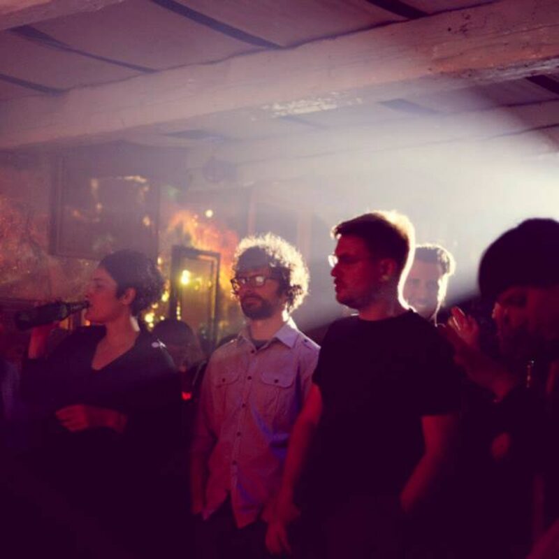 ŽEN, autor: Poligon