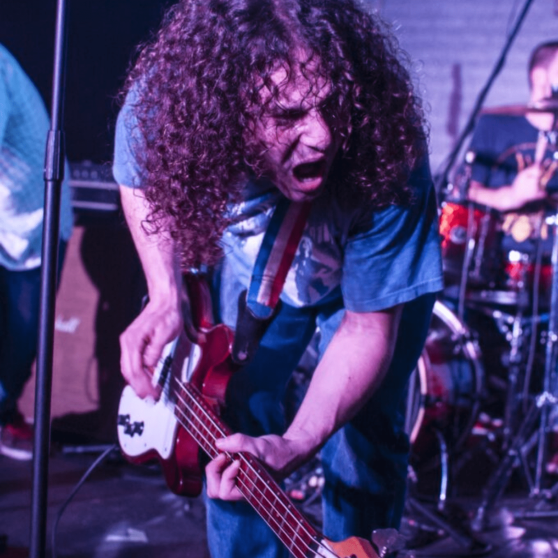 L’enfance Rouge + Eugene S. Robinson + [mandelbrot set], autor: Željko Stipaničev