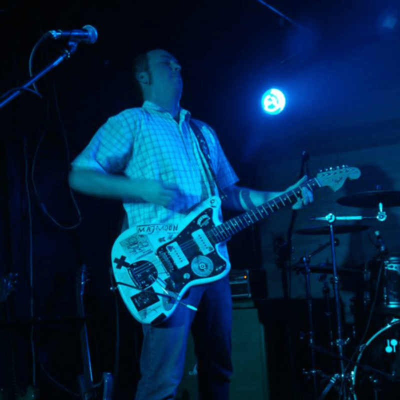 L’enfance Rouge + Eugene S. Robinson + [mandelbrot set], autor: Željko Stipaničev