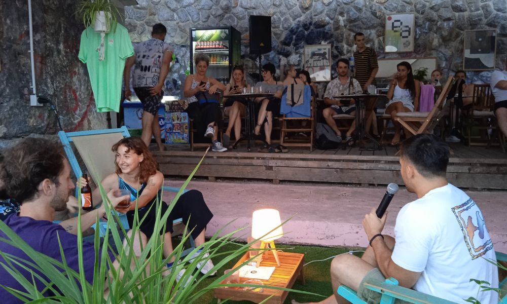 ''Prije je bilo bolje?'', autor: Stjepan Gillich