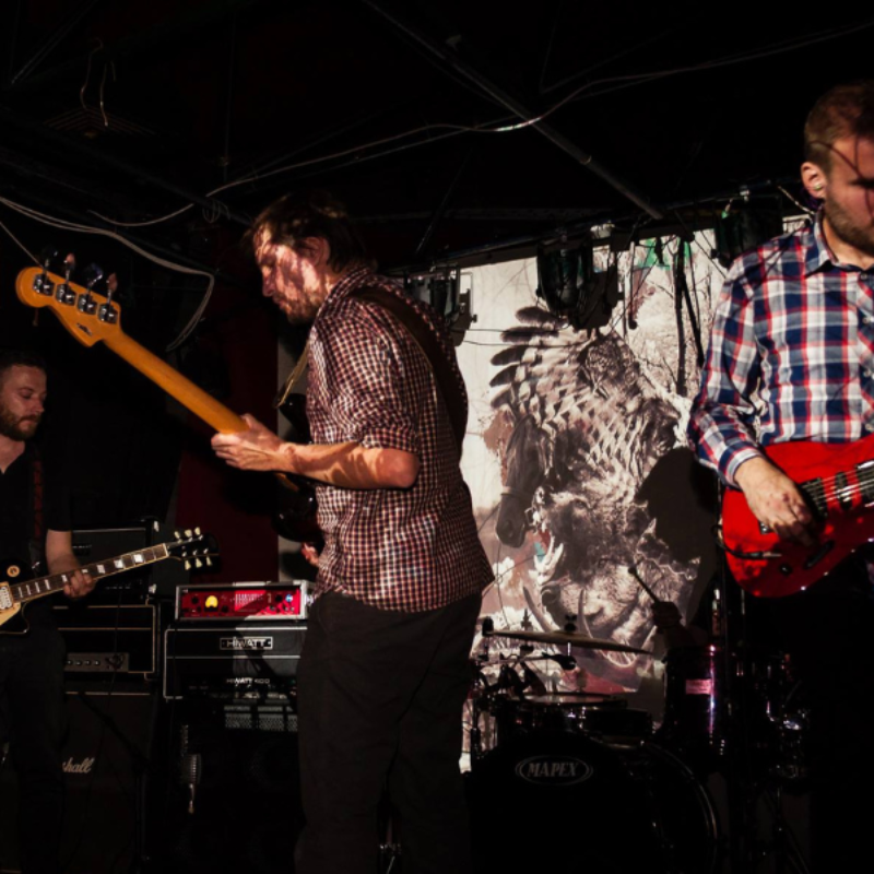 Asheraah + The White Mega Giant + Emphasis, autor: Erik Paladin