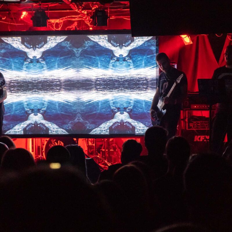 Old Night + Asheraah, autor: Damir Jevtić