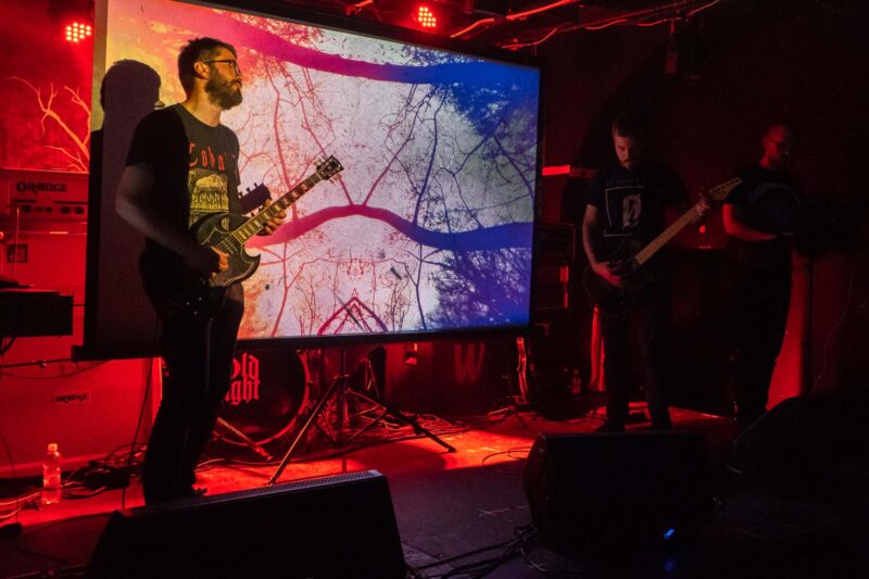 Old Night + Asheraah, autor: Damir Jevtić