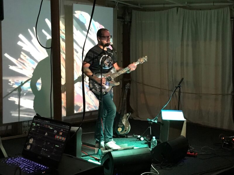 Bebe na Vole, autor: Mladen Stipanović