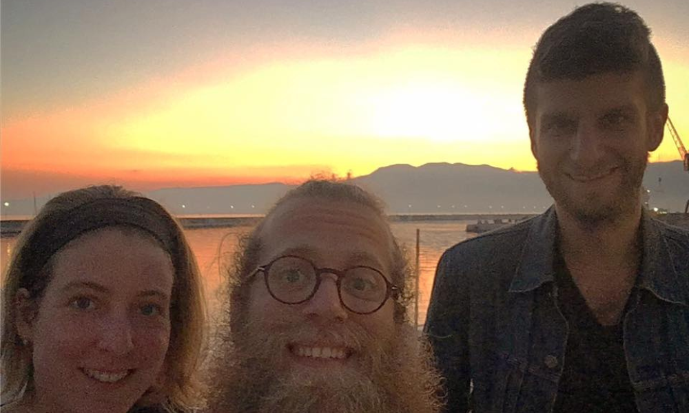 Ben Caplan & The Casual Smokers, autor: Ben Caplan