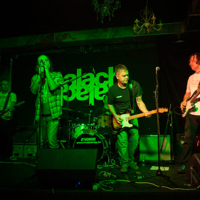 Blagdan Band, autor: Erik Paladin