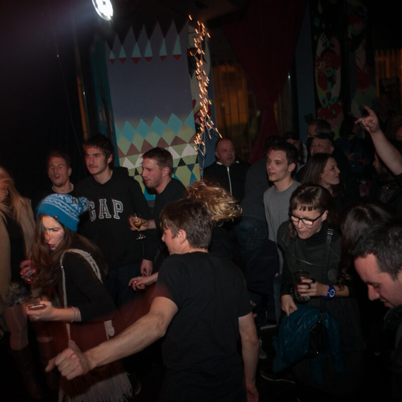 Blagdan Band, autor: Erik Paladin