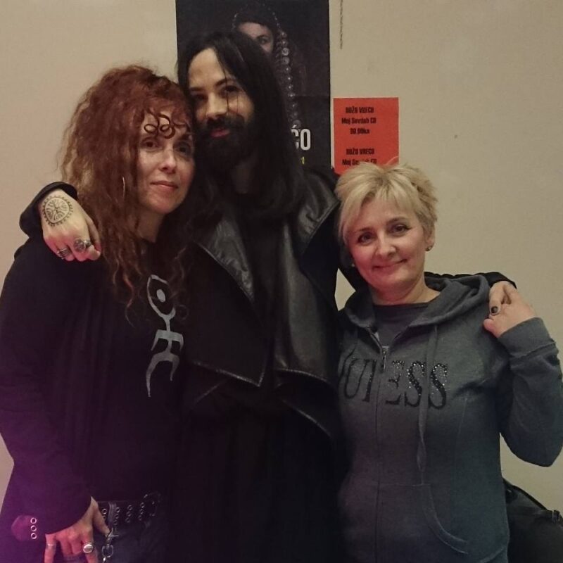 Božo Vrećo, autor: Željko Pendić