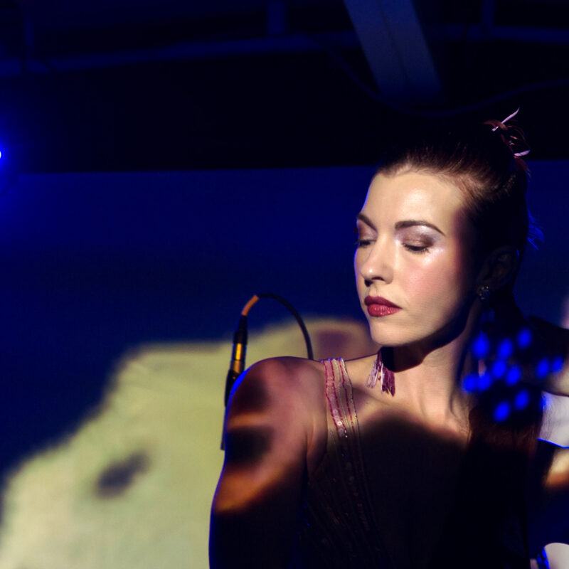 Chrysta Bell, autor: Željko Stipaničev