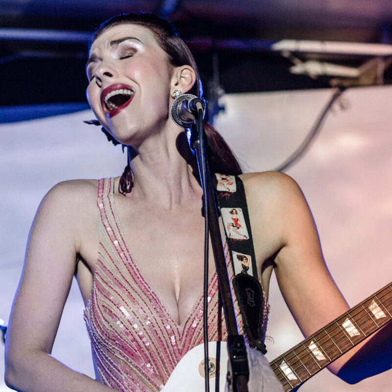 Chrysta Bell, autor: Željko Stipaničev