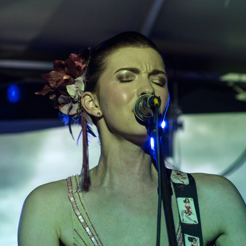 Chrysta Bell, autor: Željko Stipaničev