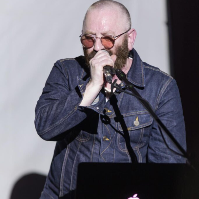 Clock DVA + DAWbreaks, autor: Gregor Bogdanović