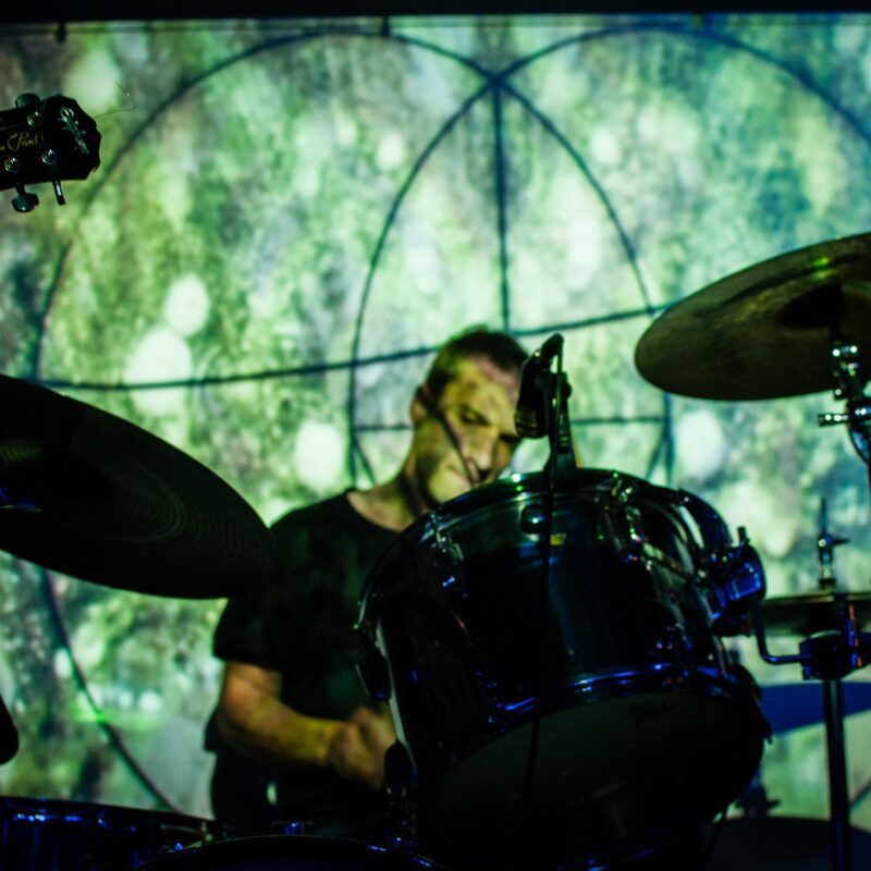 Cojones + Lost Lucid + Daliborovo Granje, autor: Erik Paladin