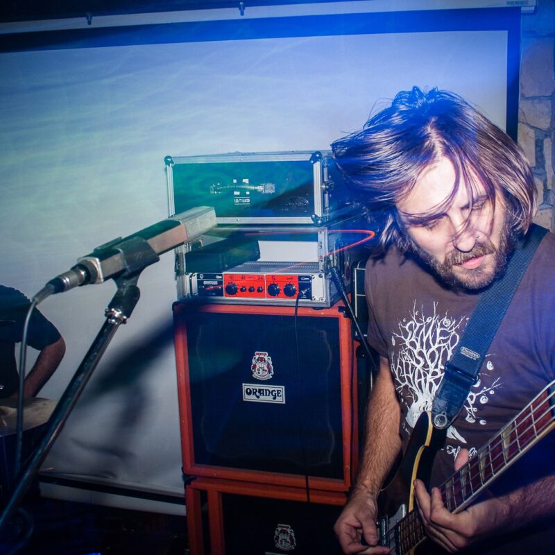 Cojones + Lost Lucid + Daliborovo Granje, autor: Erik Paladin