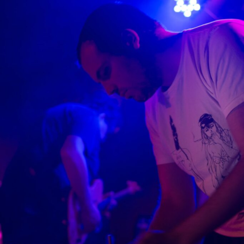 Clock DVA + DAWbreaks, autor: Gregor Bogdanović