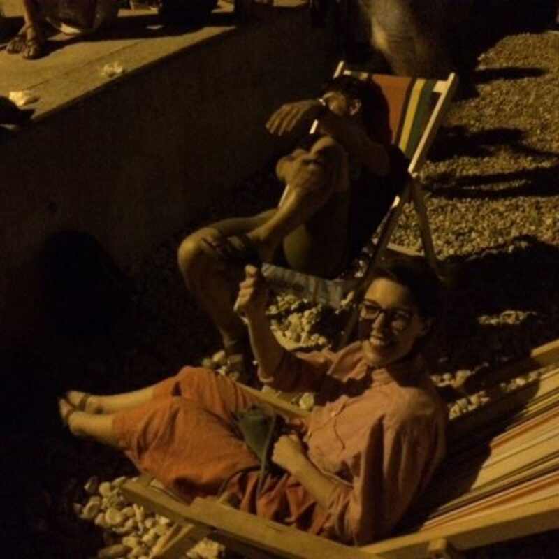 Distune na Pajolu, autor: Marin Jurčić