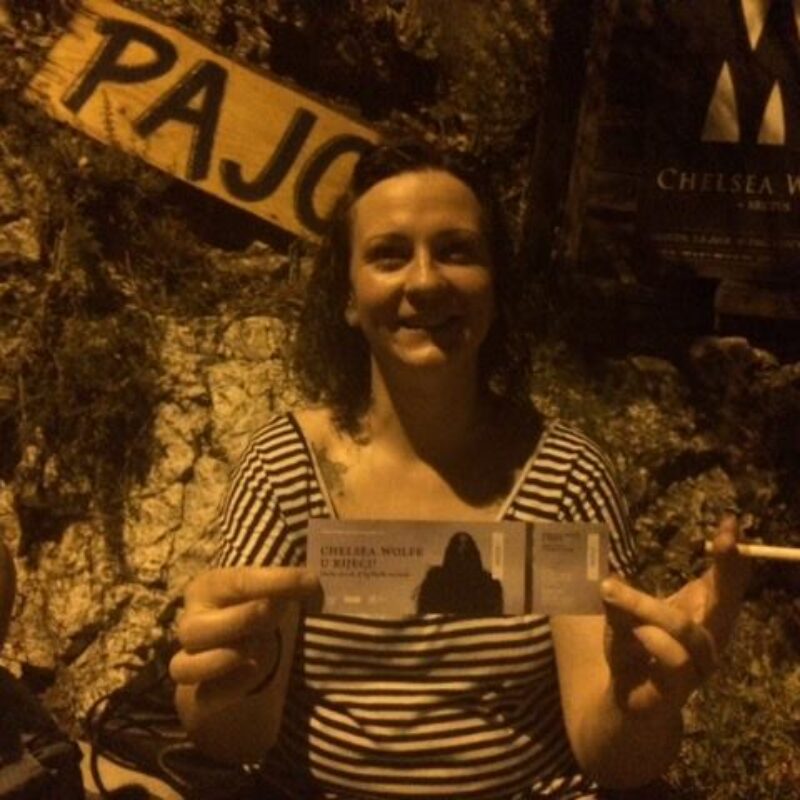 Distune na Pajolu, autor: Marin Jurčić