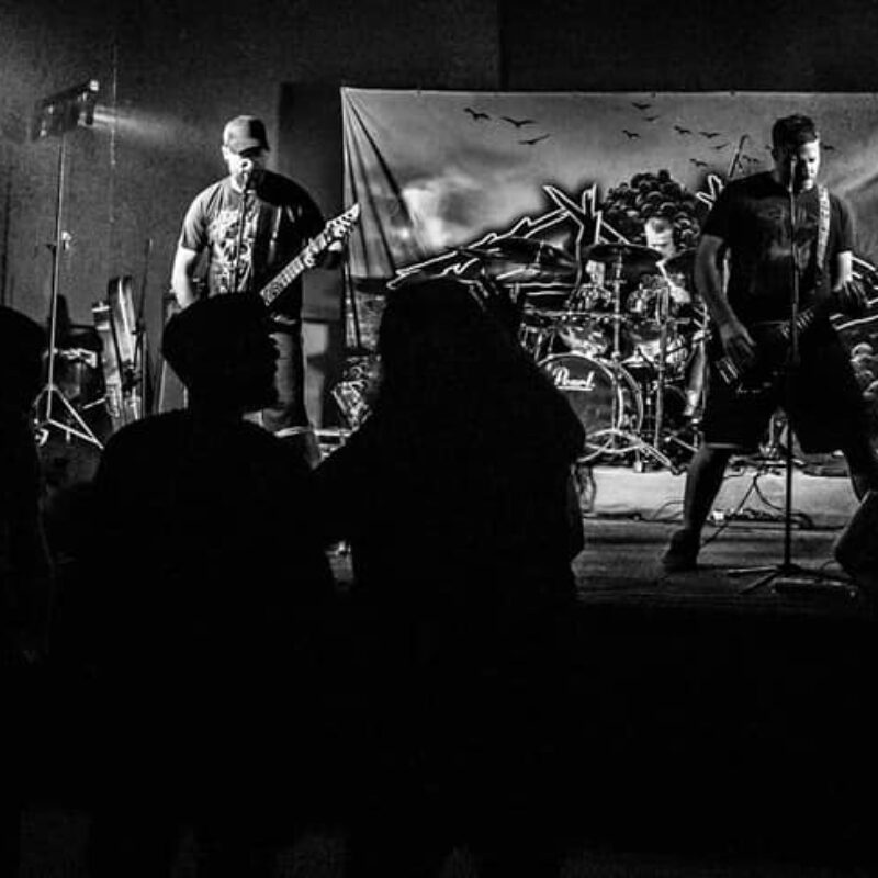 E.N.D. + Kevlar Bikini + Entropist, autor: Ivica Jerry Bohorc