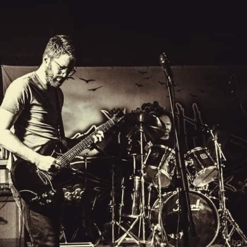 E.N.D. + Kevlar Bikini + Entropist, autor: Ivica Jerry Bohorc