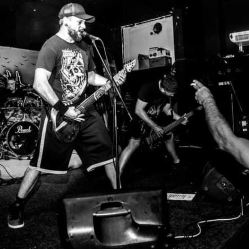 E.N.D. + Kevlar Bikini + Entropist, autor: Ivica Jerry Bohorc