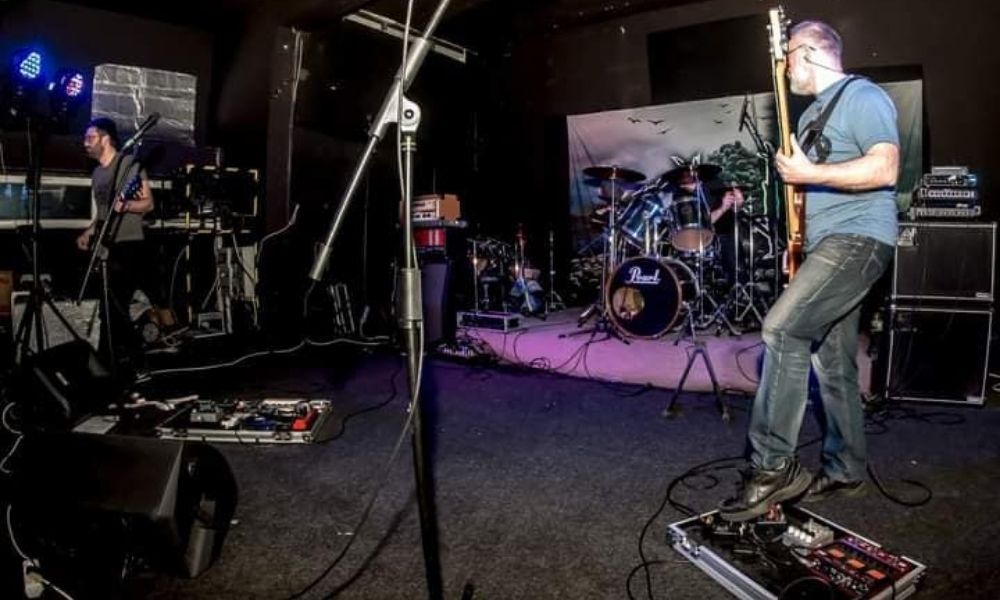 E.N.D. + Kevlar Bikini + Entropist, autor: Ivica Jerry Bohorc