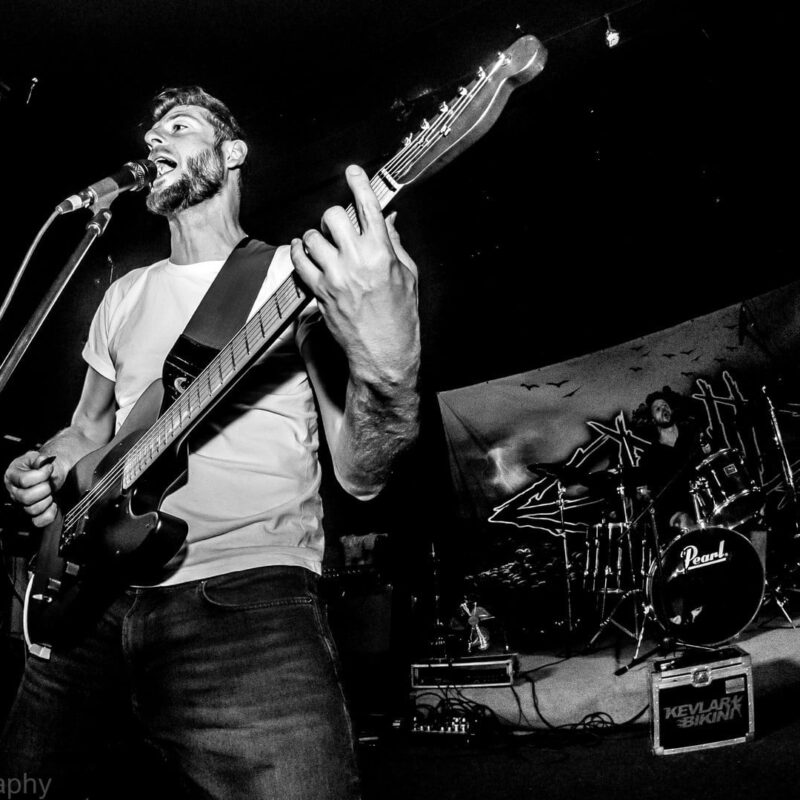 E.N.D. + Kevlar Bikini + Entropist, autor: Ivica Jerry Bohorc