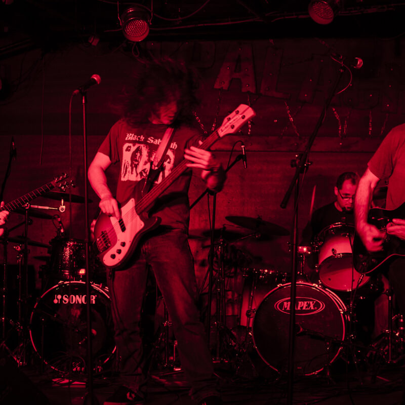 L’enfance Rouge + Eugene S. Robinson + [mandelbrot set], autor: Željko Stipaničev