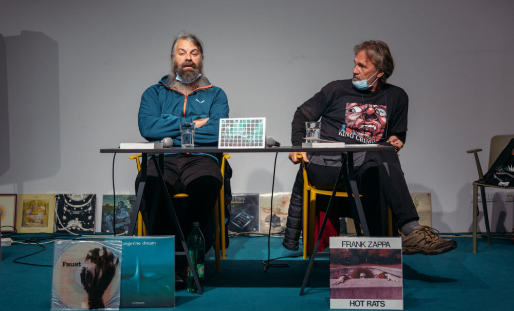 Glazbeni osvrt na Prog rock, autorica: Stephany Stefan