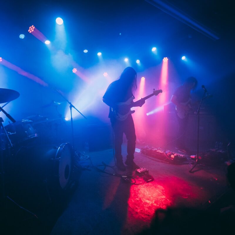 God Is An Astronaut, autor: Joža