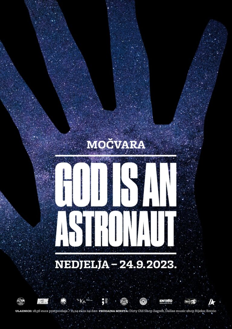 God Is An Astronaut, autor: Radnja