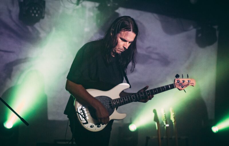 God Is An Astronaut, autor: Joža