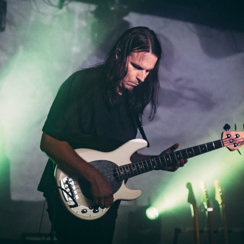 God Is An Astronaut, autor: Joža